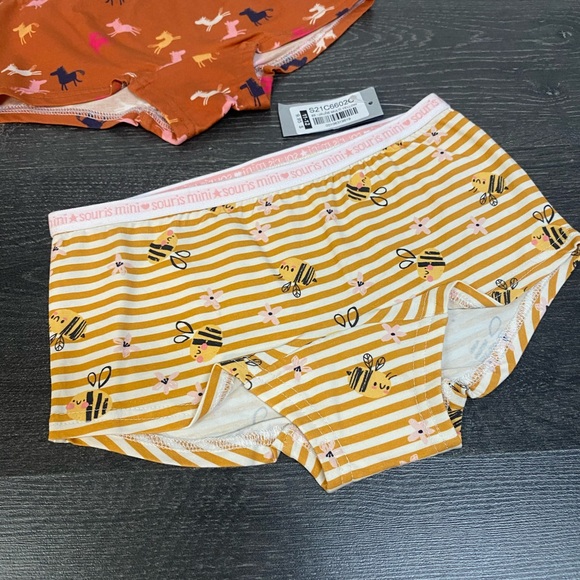 3 x girl underwear boyfriend style - 11-12y - Picture 2 of 5